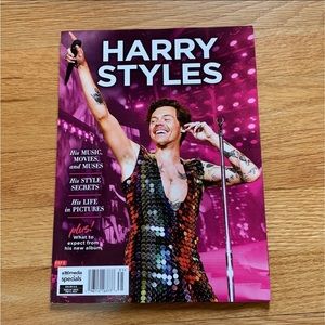 Harry Styles Magazine